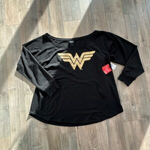 Wonder Woman Sweatshirt